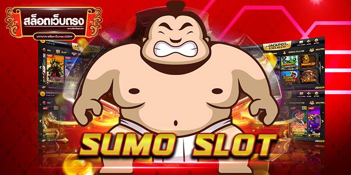 sumo-slot